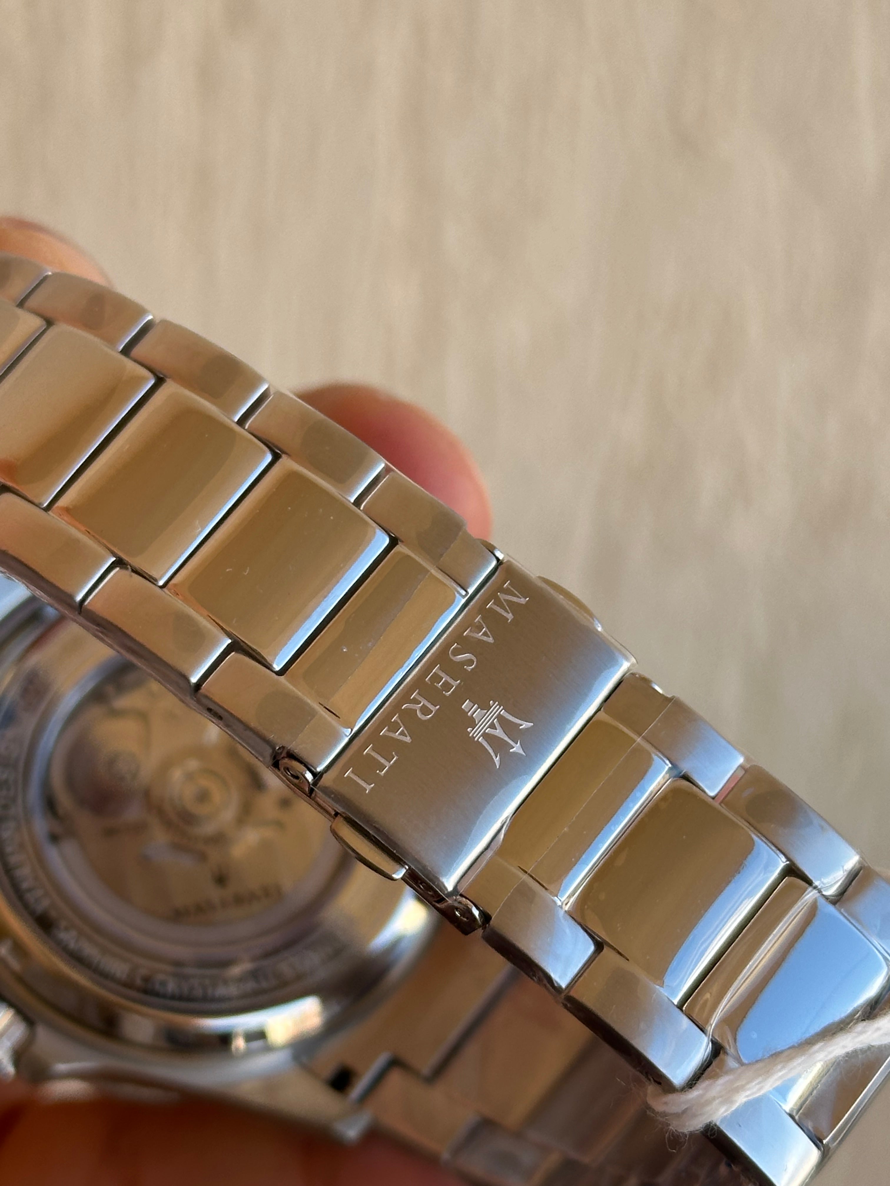 Maserati Sfida Watch For Men R8823140002