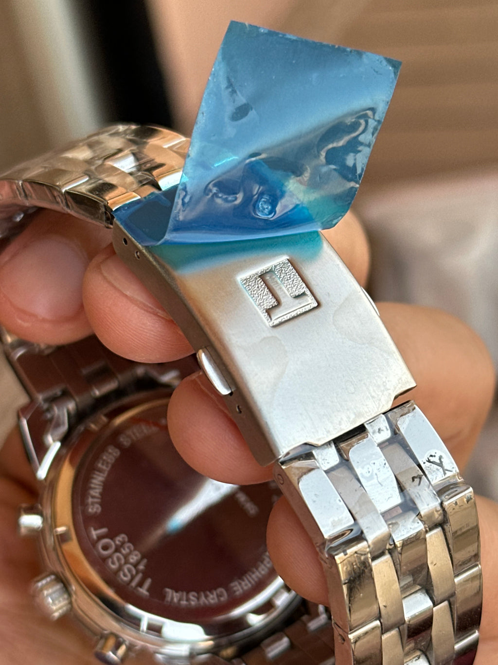 Tissot Chronograph Quartz