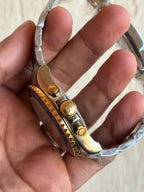 Rolex Yacht-Master II Half Gold