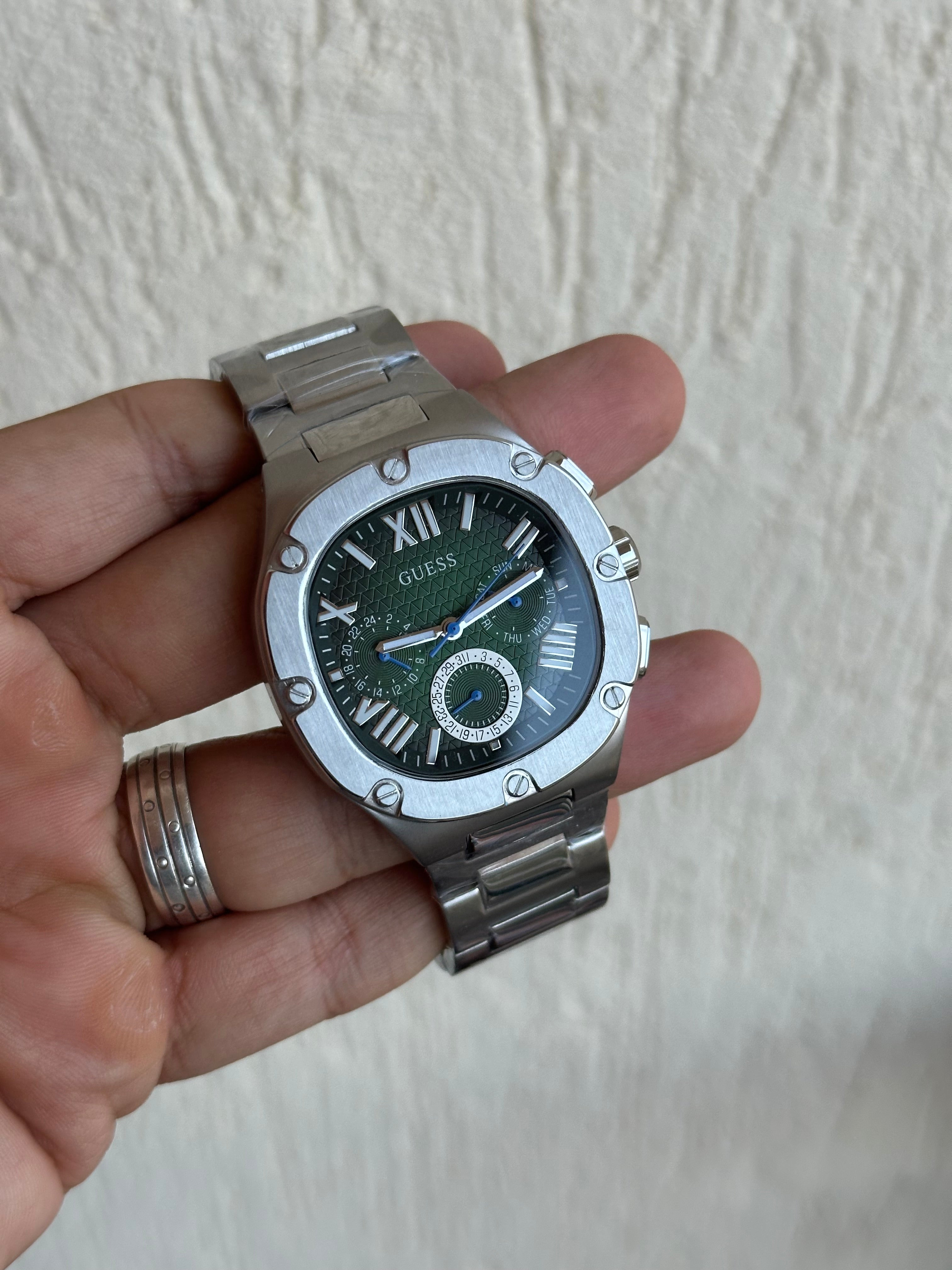 Guess Watch For Men GW0572G6