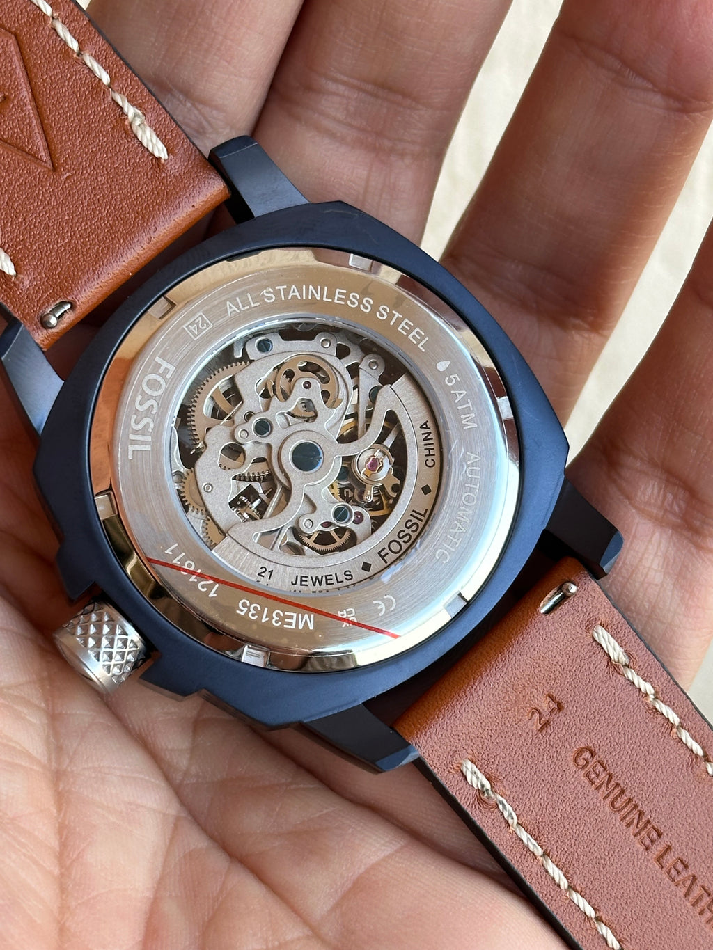 Fossil Men's Watch ME3135