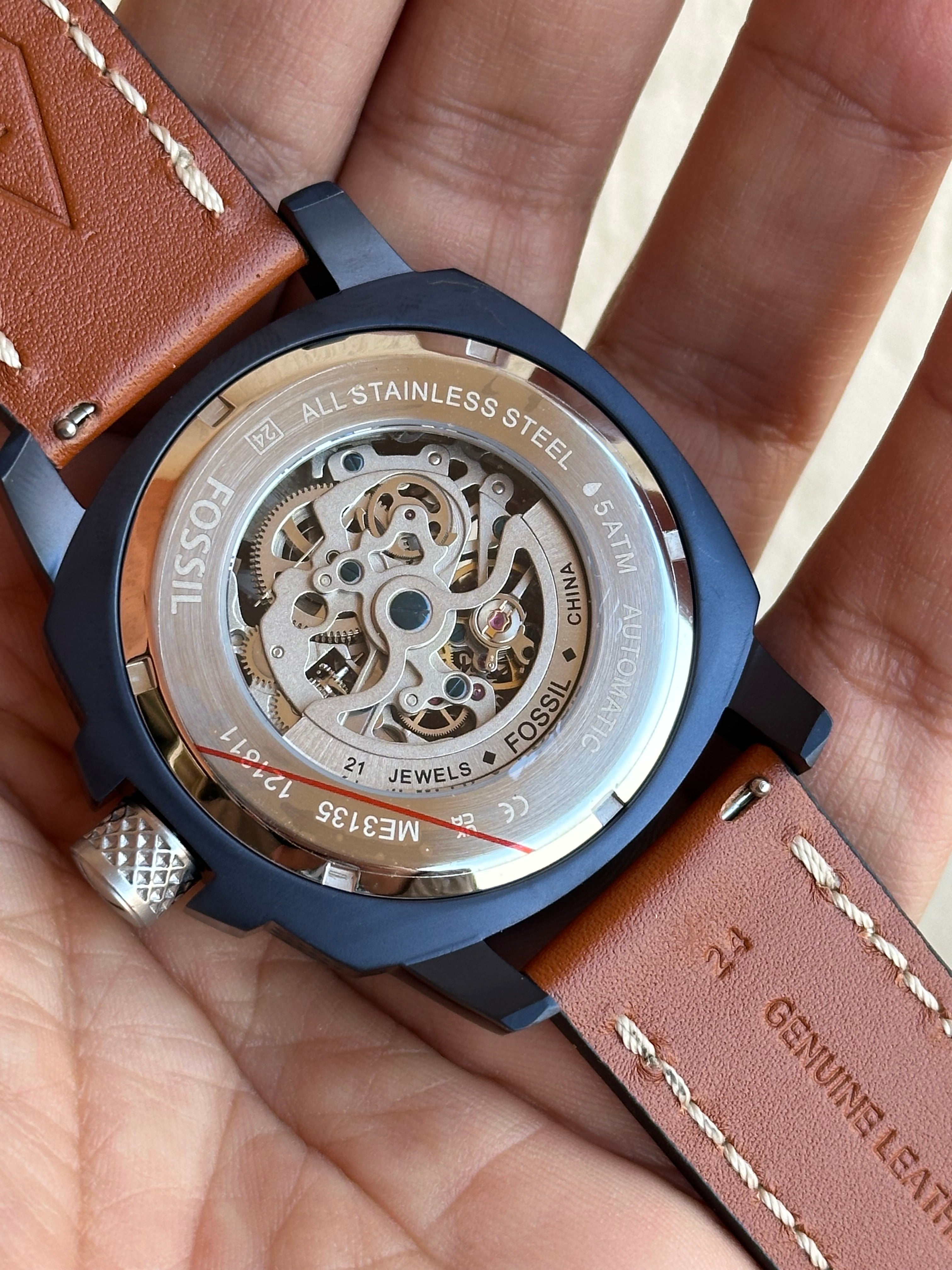Fossil Men's Watch ME3135