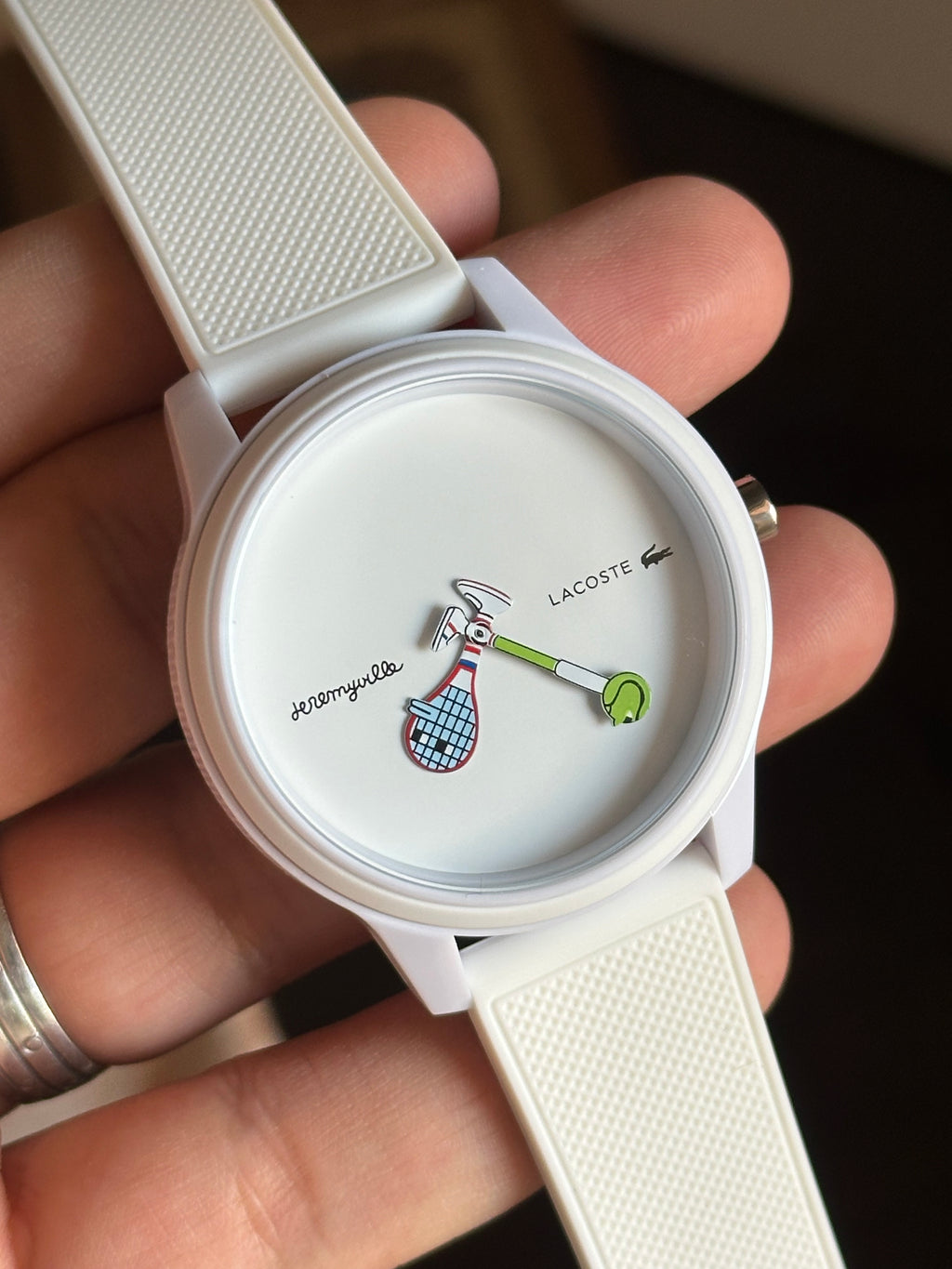Lacoste Watch For Men 2011072