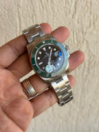 Rolex Submariner Starbucks