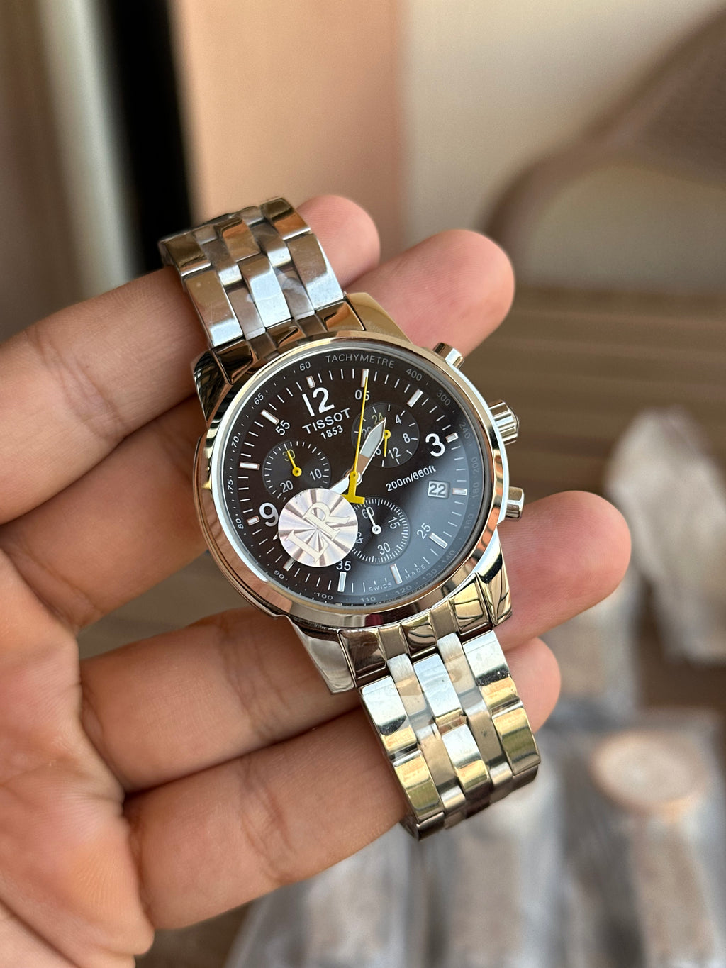 Tissot Chronograph Quartz