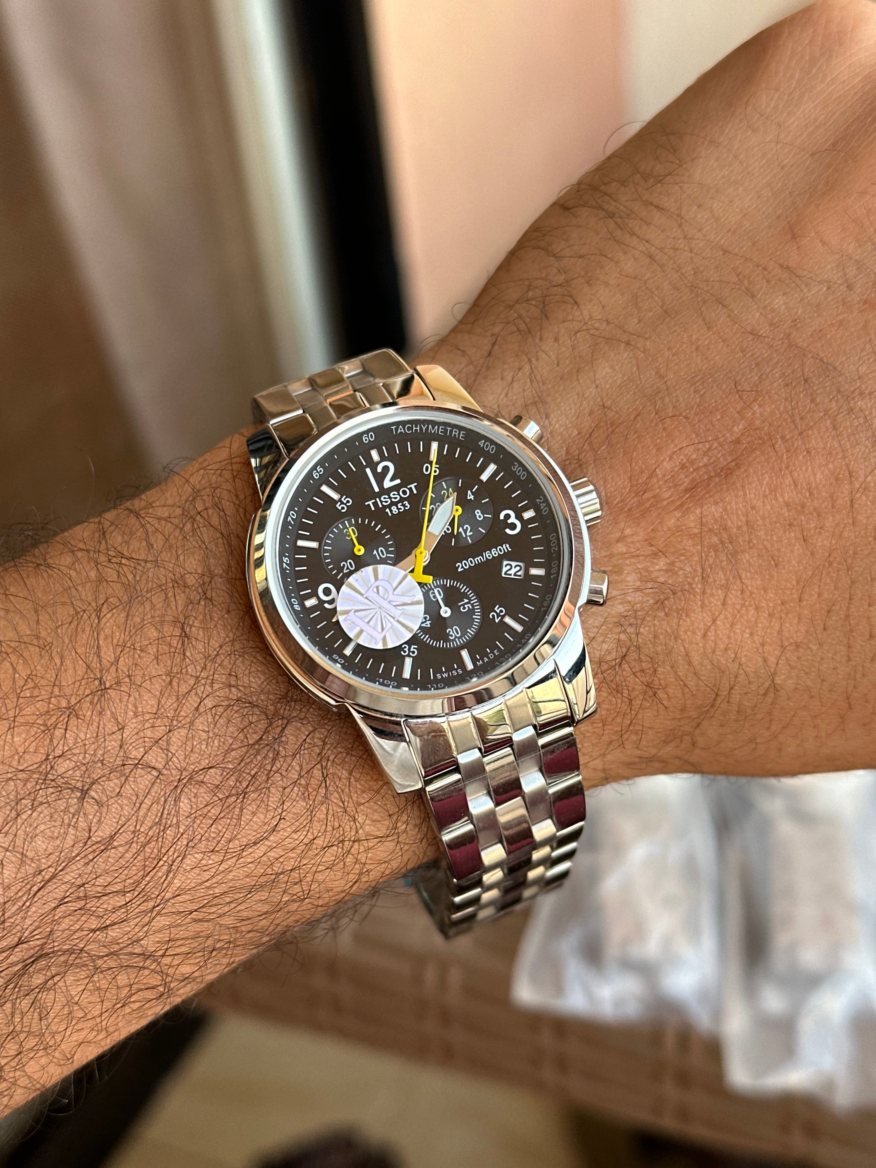 Tissot Chronograph Quartz