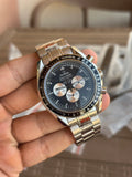 Omega Speedmaster Professional “Silver Subdials” Chronograph