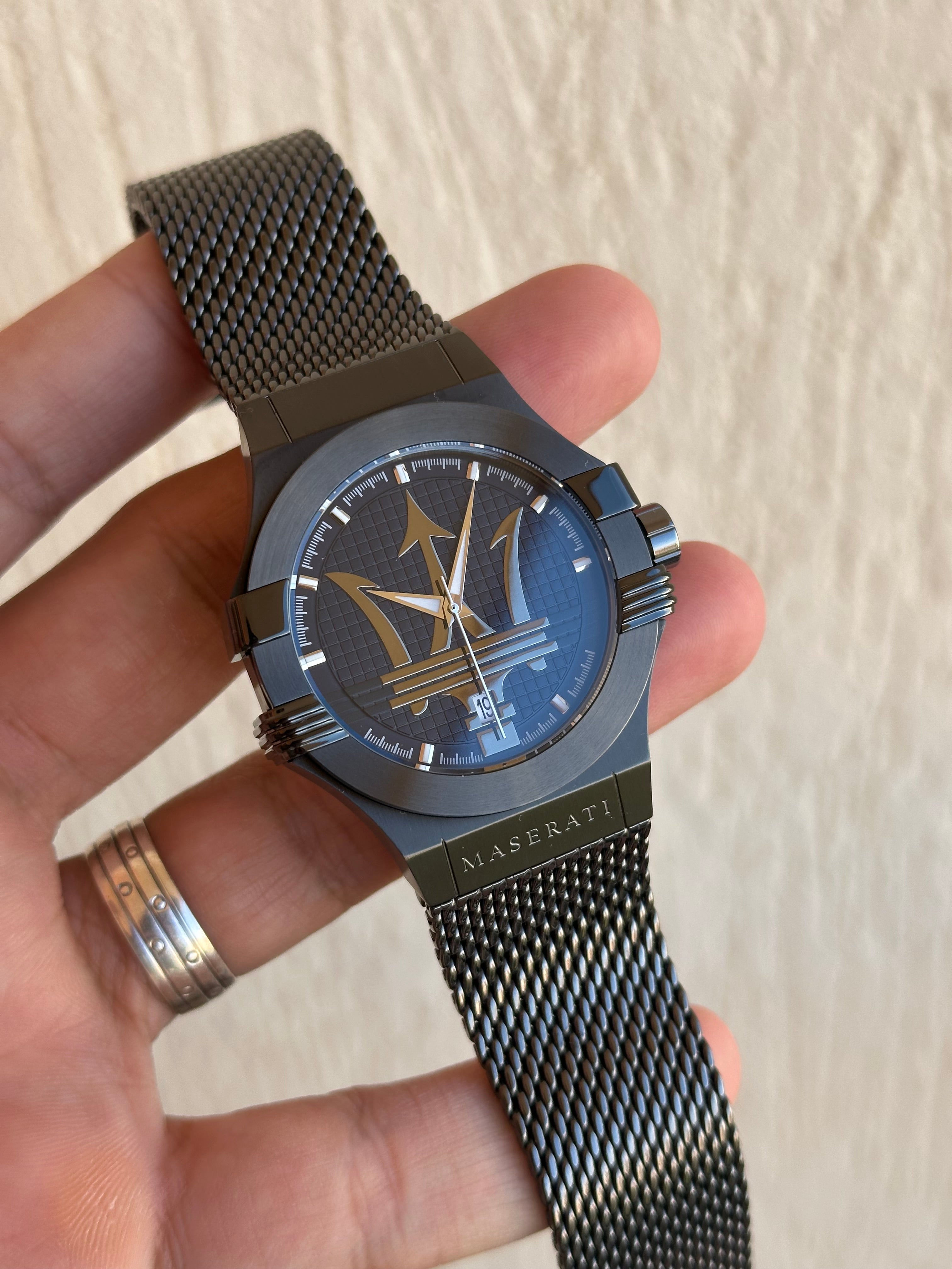 Maserati Watch For Men R8853108005
