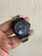 Rolex Sea-Dweller Full Black