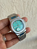 PATEK PHILIPPE NAUTILUS STAINLESS STEEL MEN’S WATCH