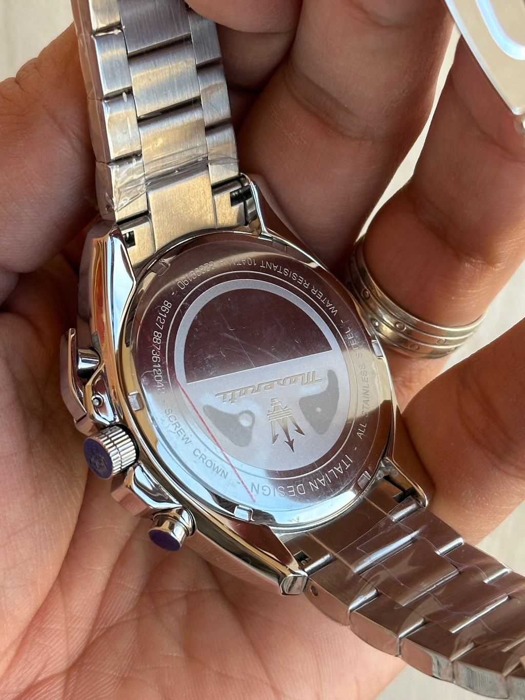 Maserati Watch For Men R8873612042