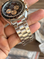 Omega Speedmaster Professional “Silver Subdials” Chronograph