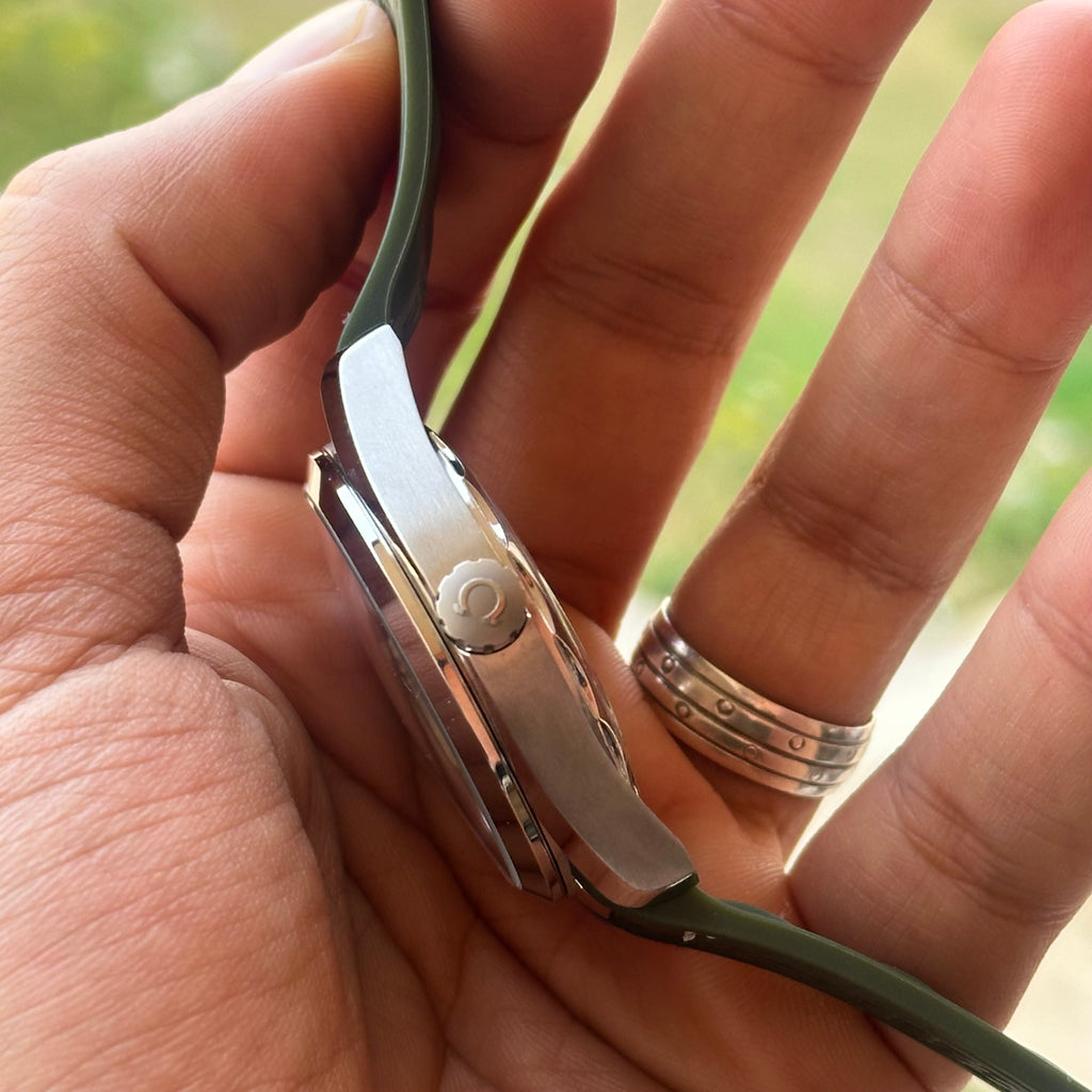 Omega SEAMASTER
AQUA TERRA 150M