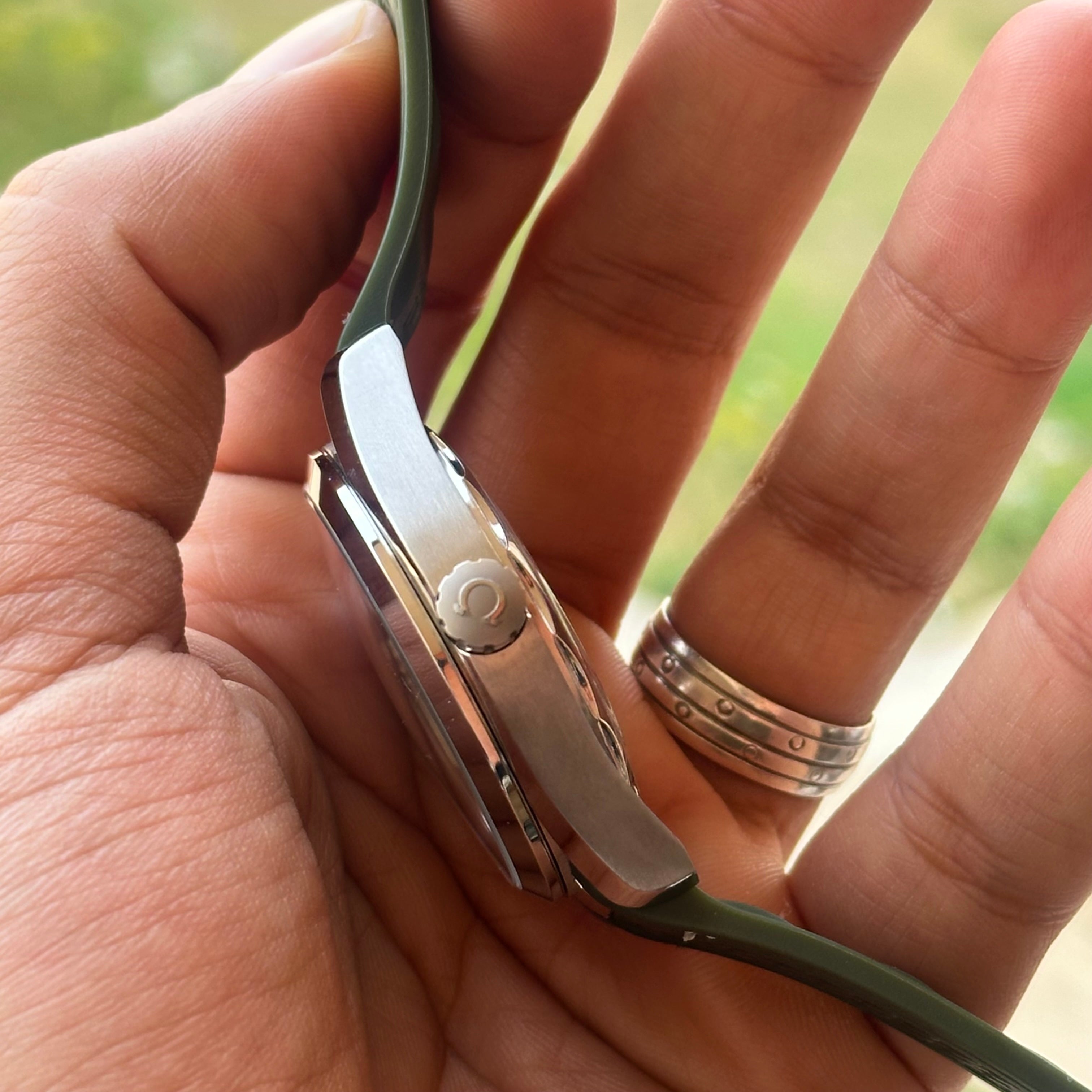 Omega SEAMASTER
AQUA TERRA 150M