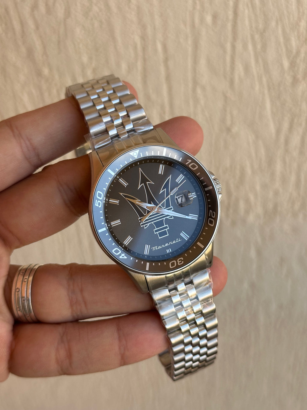 Maserati Sfida Men’s Watch R8853140010