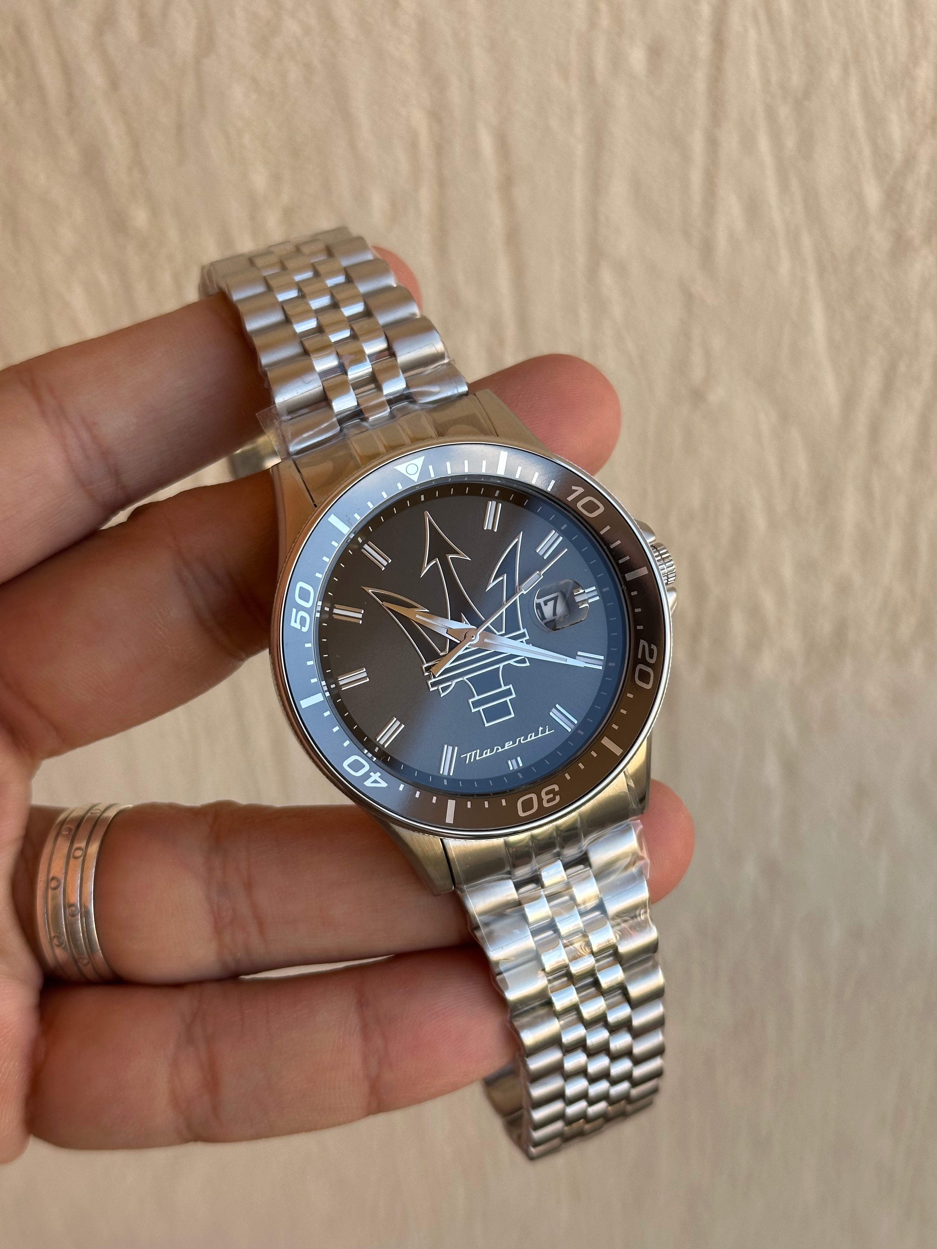Maserati Sfida Men’s Watch R8853140010