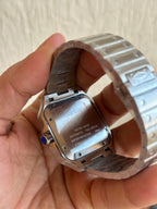 Cartier Santos Automatic Men’s Watch