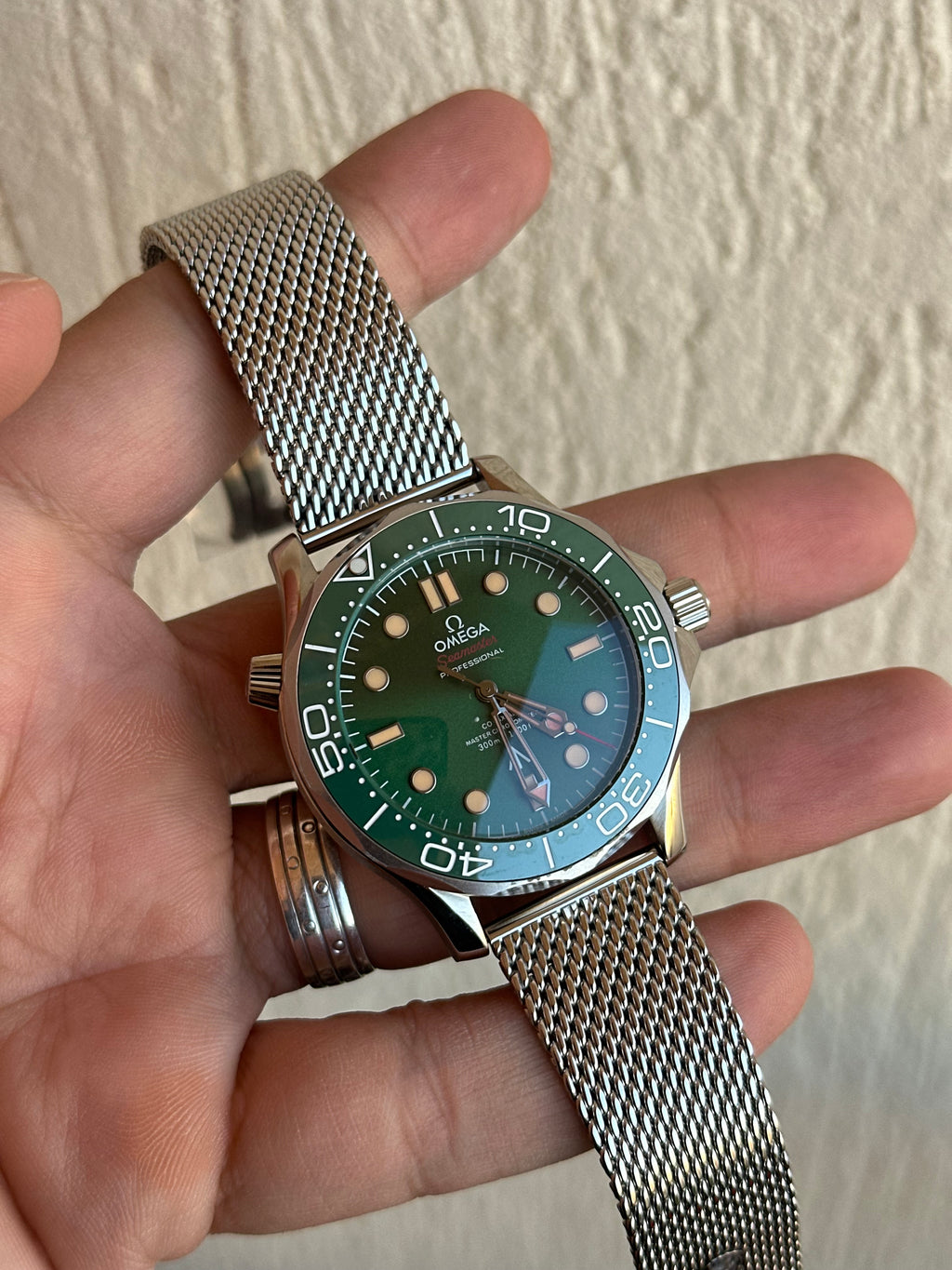 OMEGA Seamaster Diver