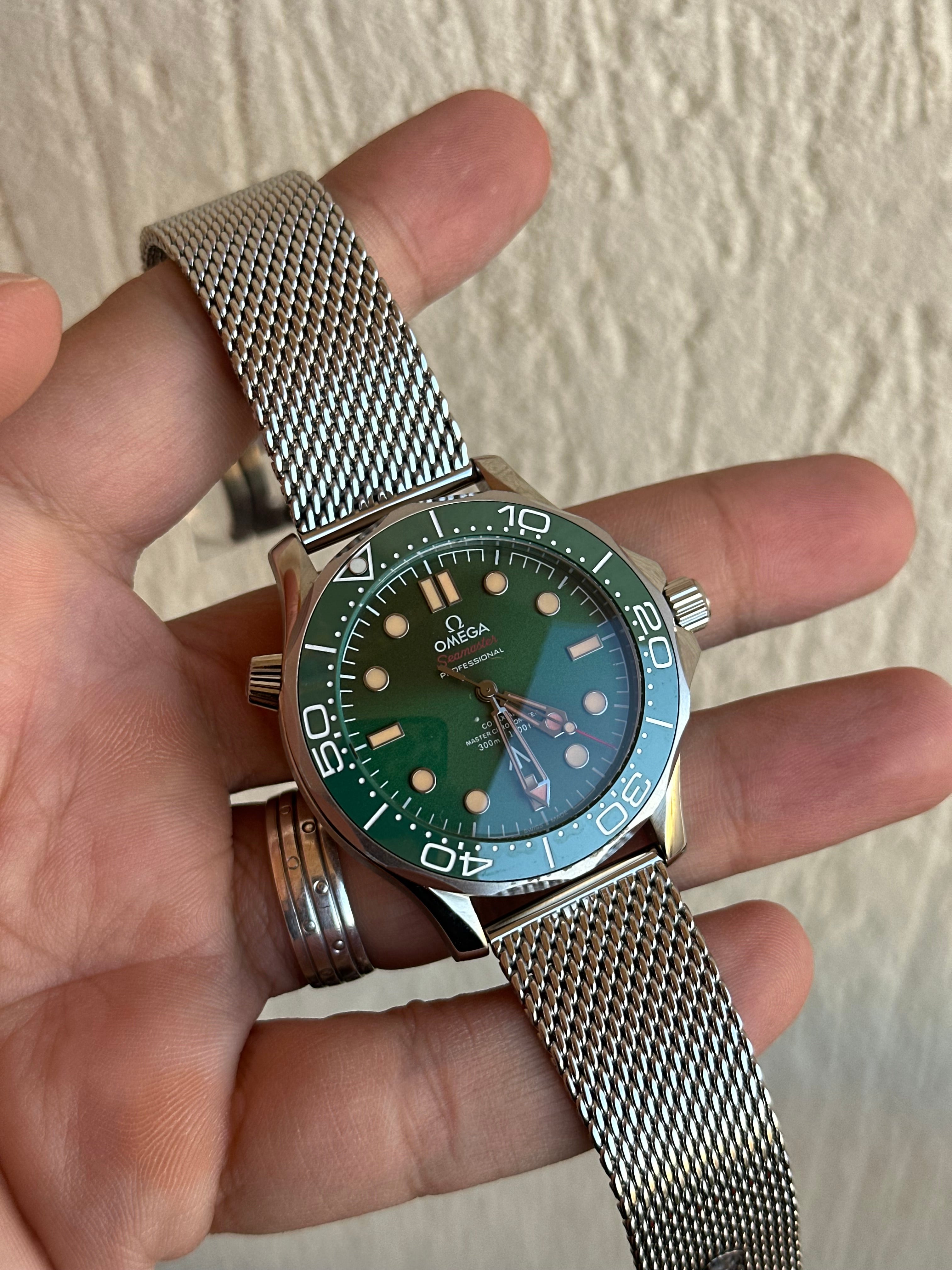 OMEGA Seamaster Diver