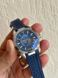 OMEGA Seamaster Aqua Terra (Blue)
