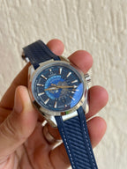 OMEGA Seamaster Aqua Terra (Blue)