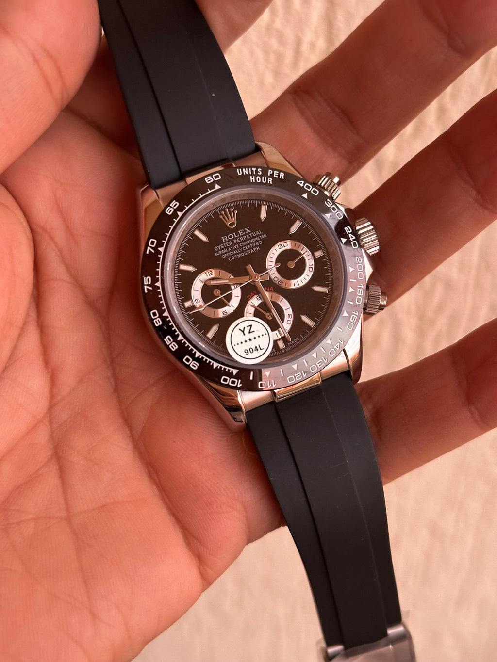 Rolex Watch Cosmograph Daytona For Men