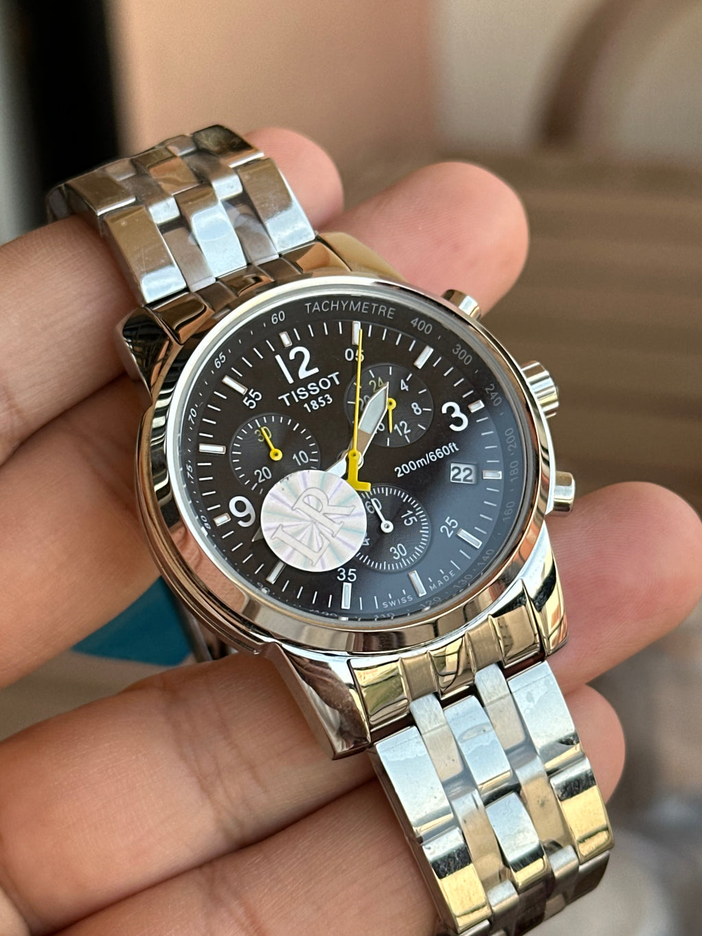 Tissot Chronograph Quartz