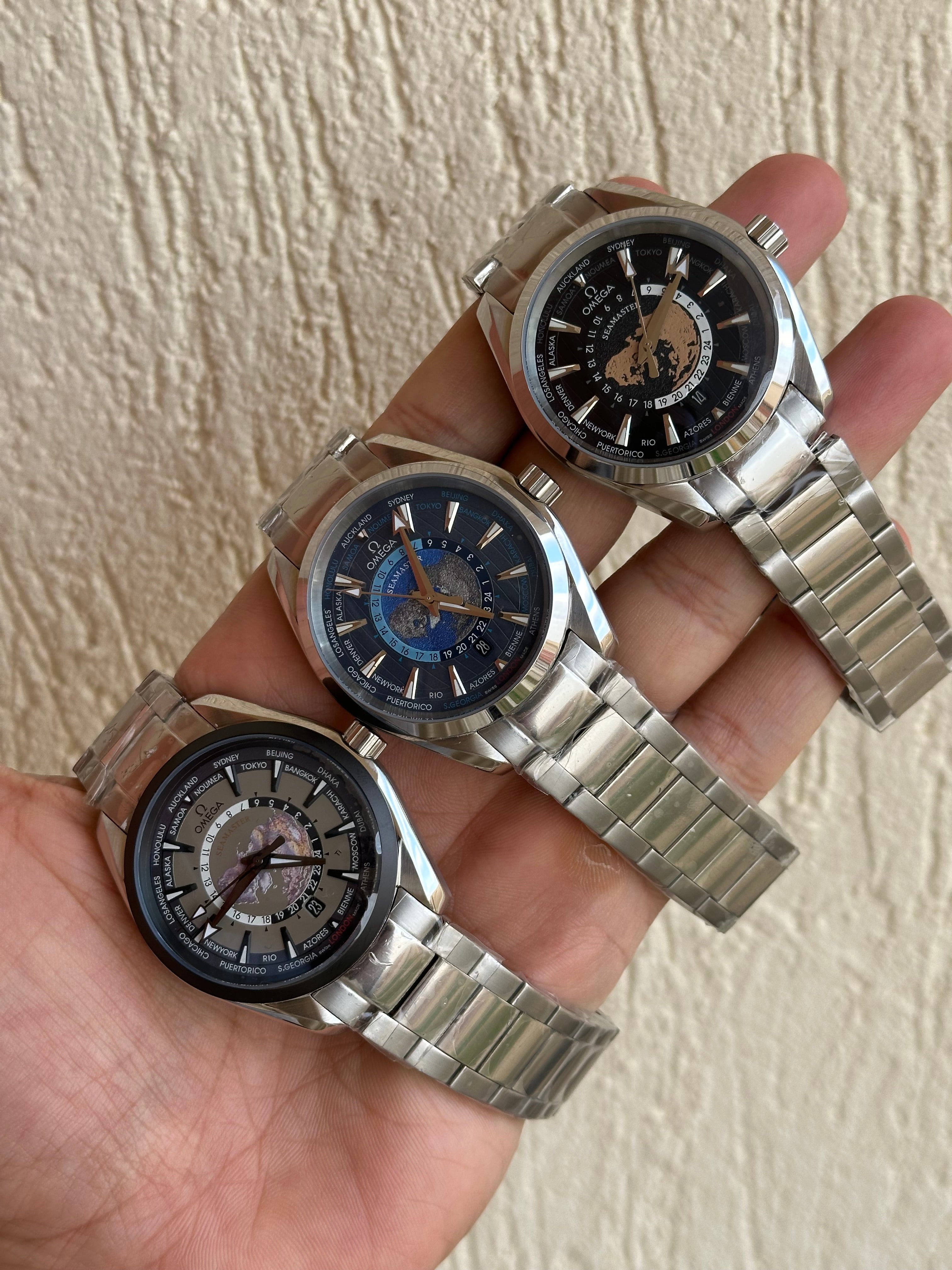OMEGA Seamaster Aqua Terra