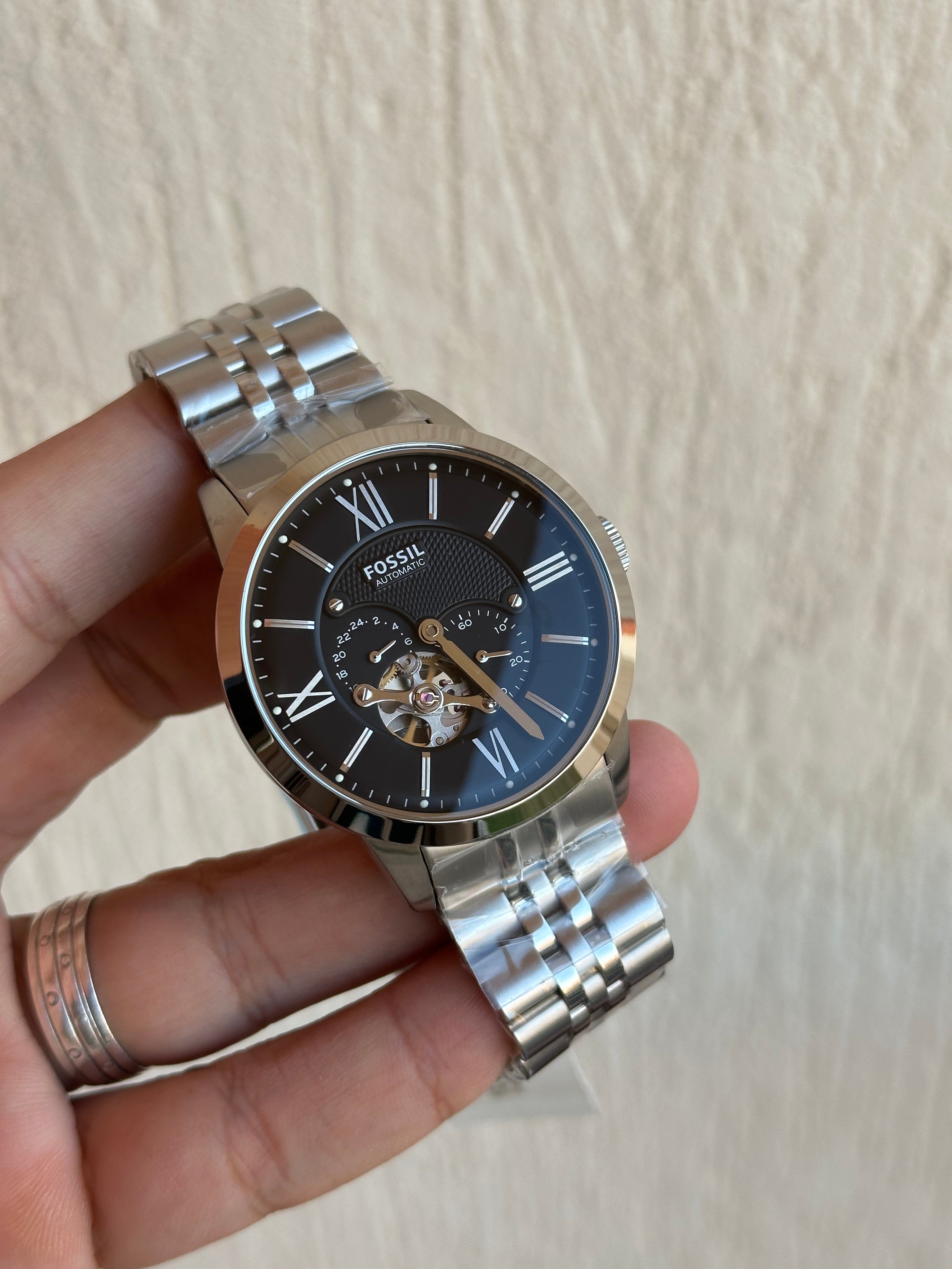 Fossil Watch For Men ME3107