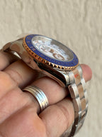Rolex Yacht-Master II Half Rose Gold