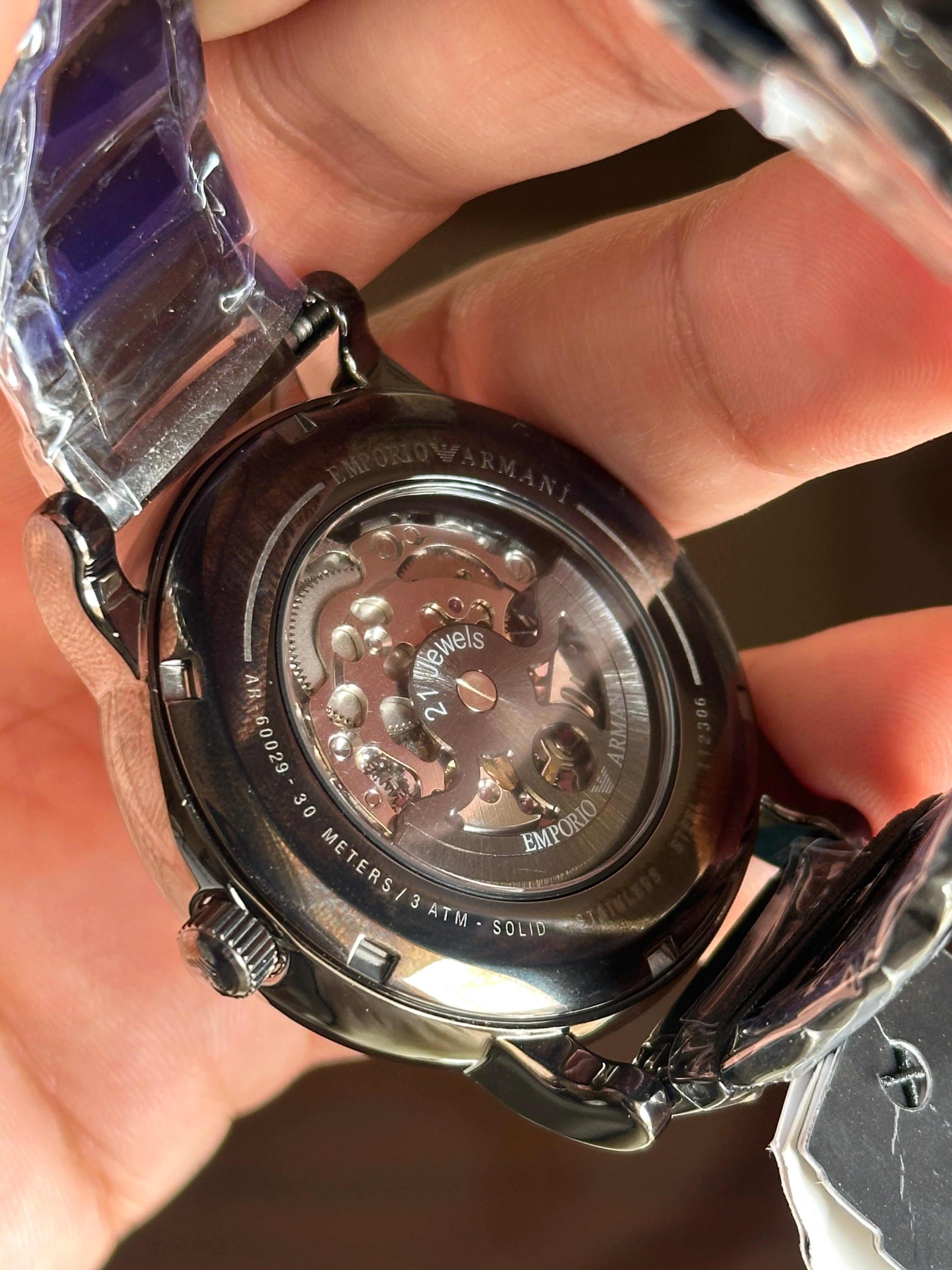 Emporio Armani Watch For Men AR60029