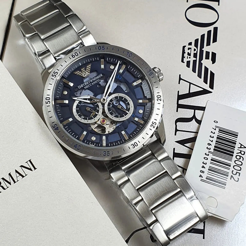 Emporio Armani Men's Watch Mario AR60052