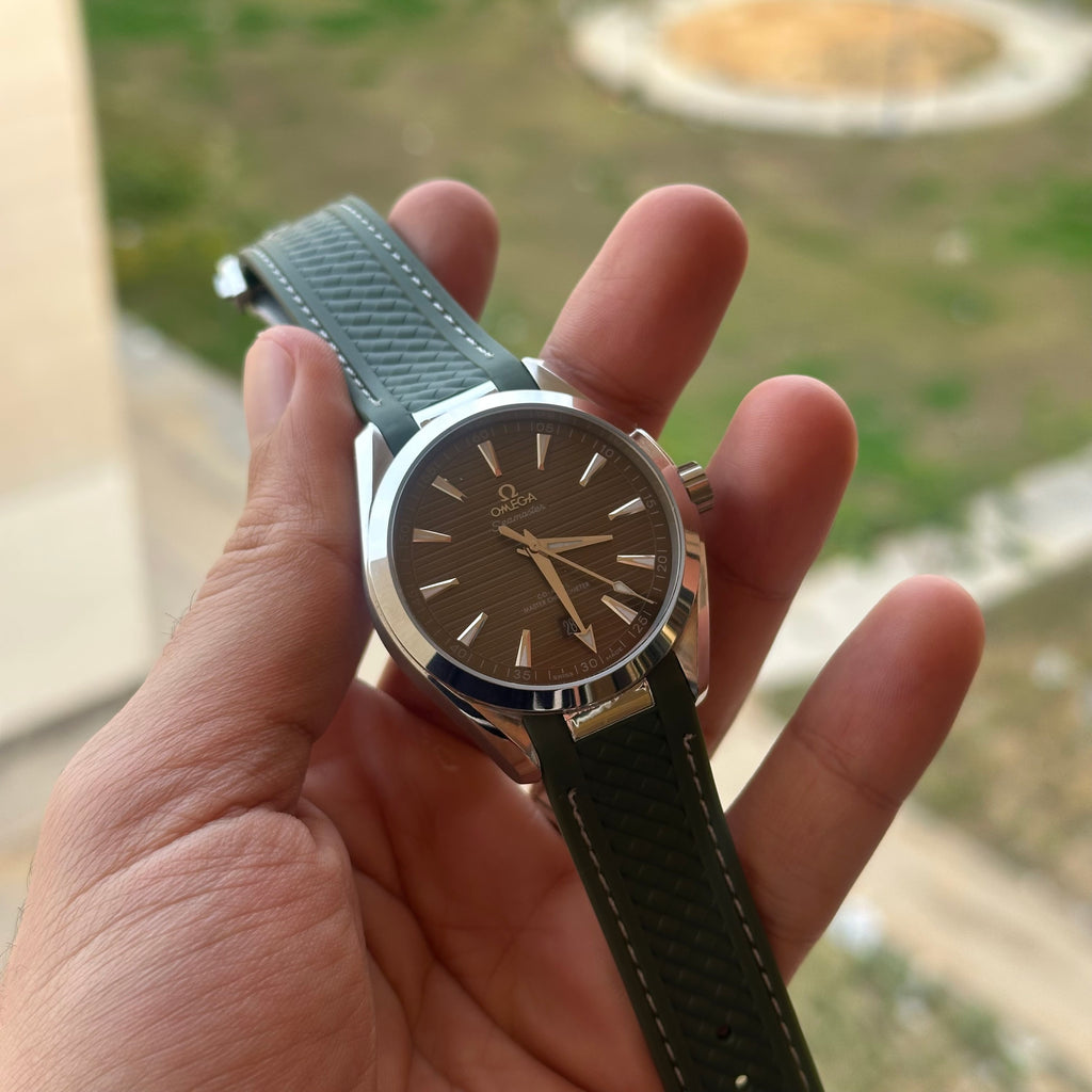 Omega SEAMASTER
AQUA TERRA 150M