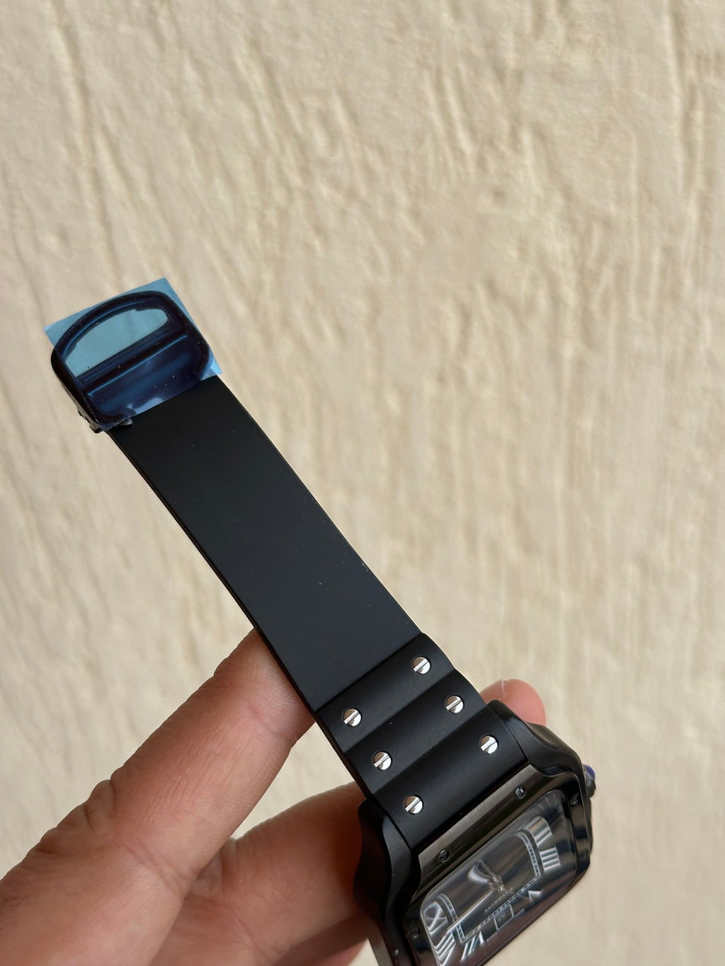 Cartier - SANTOS DE CARTIER WATCH