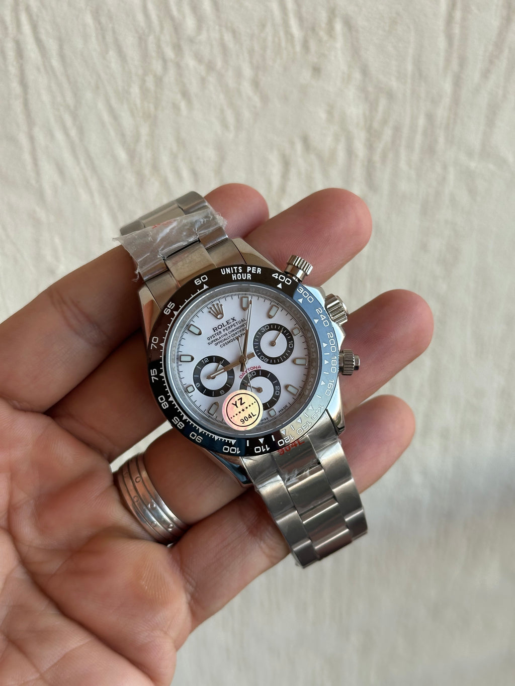 Rolex Cosmograph Daytona Panda
