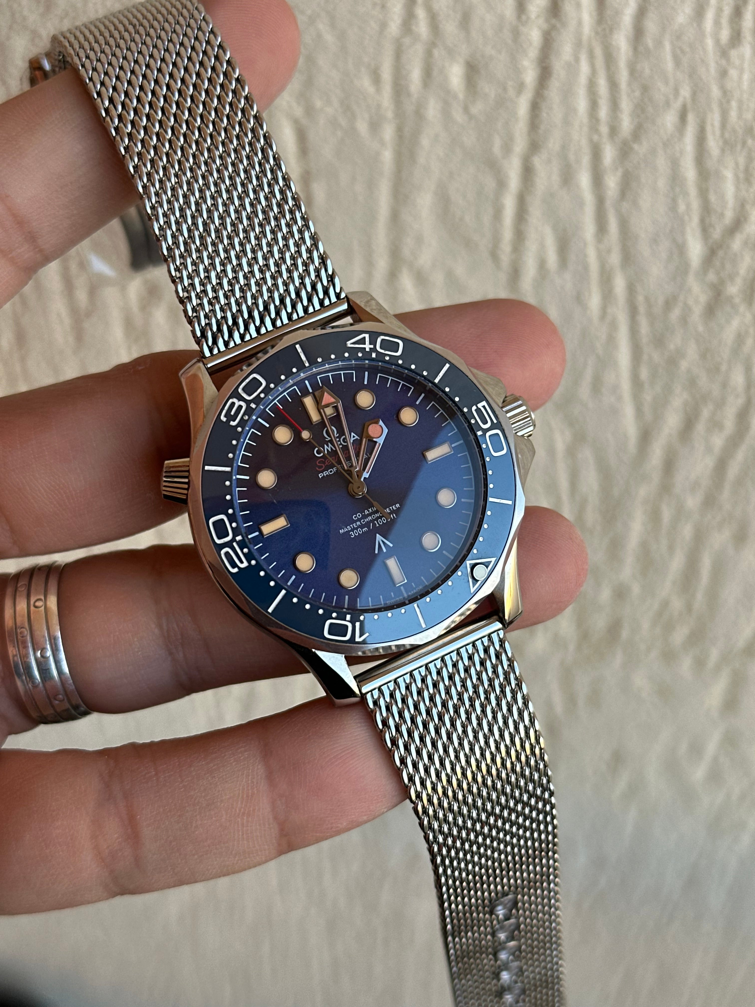 OMEGA Seamaster Diver 300M