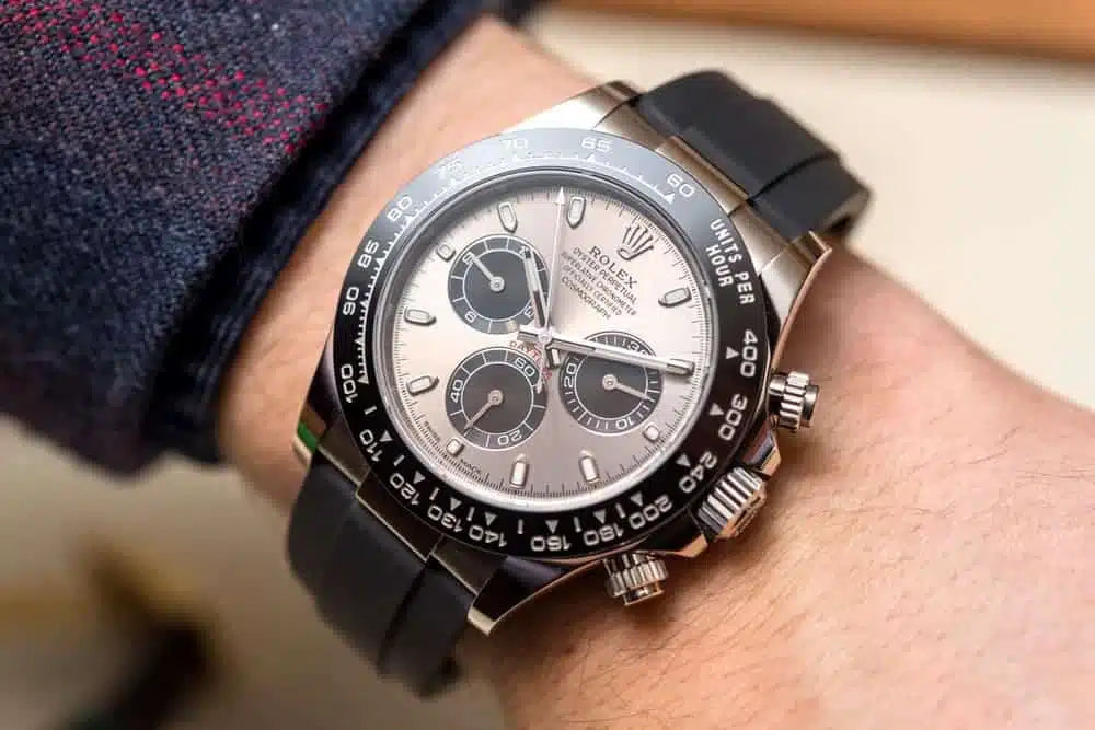 Rolex Watch Cosmograph Daytona For Men