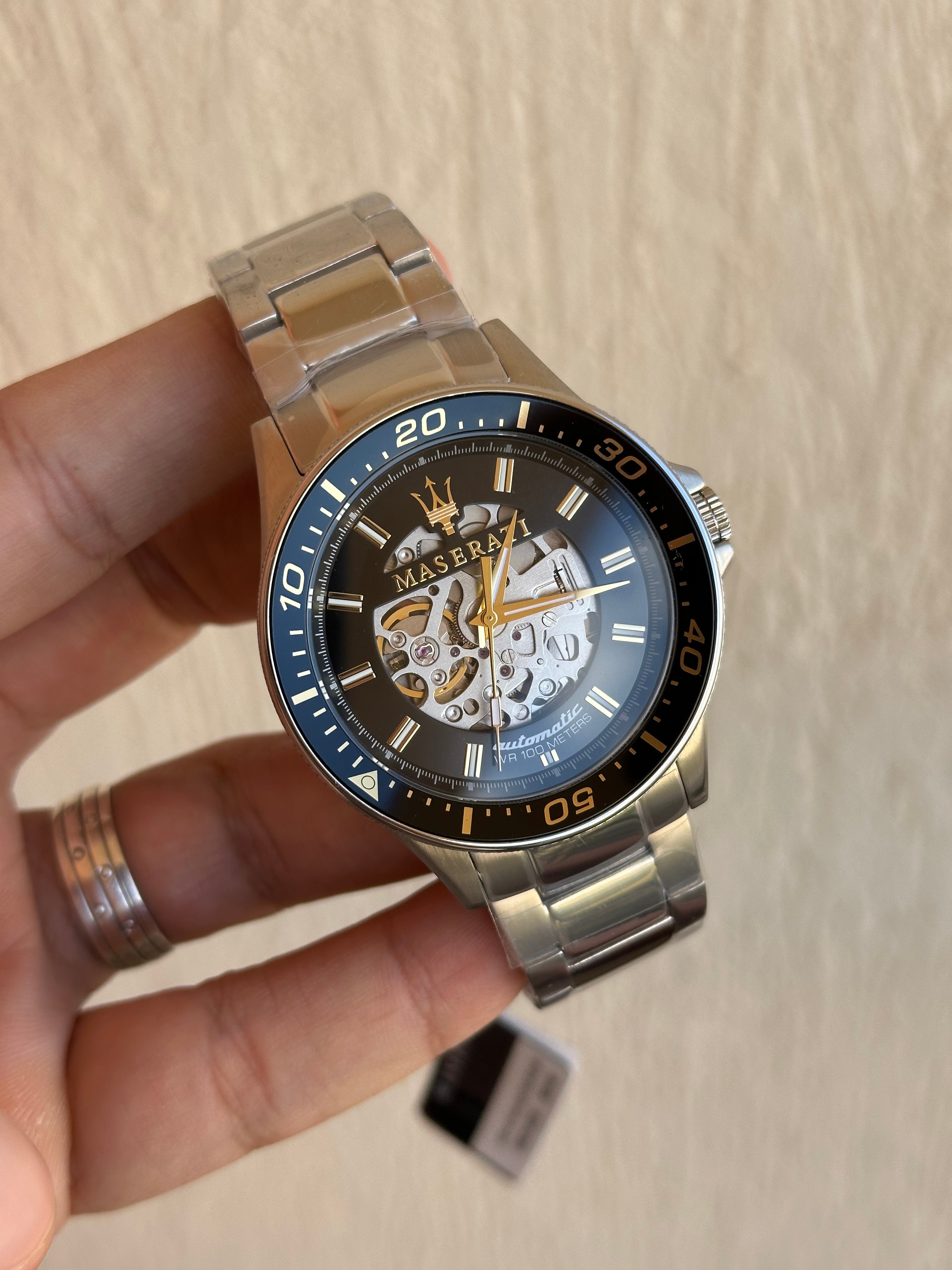 Maserati Sfida Watch For Men R8823140002
