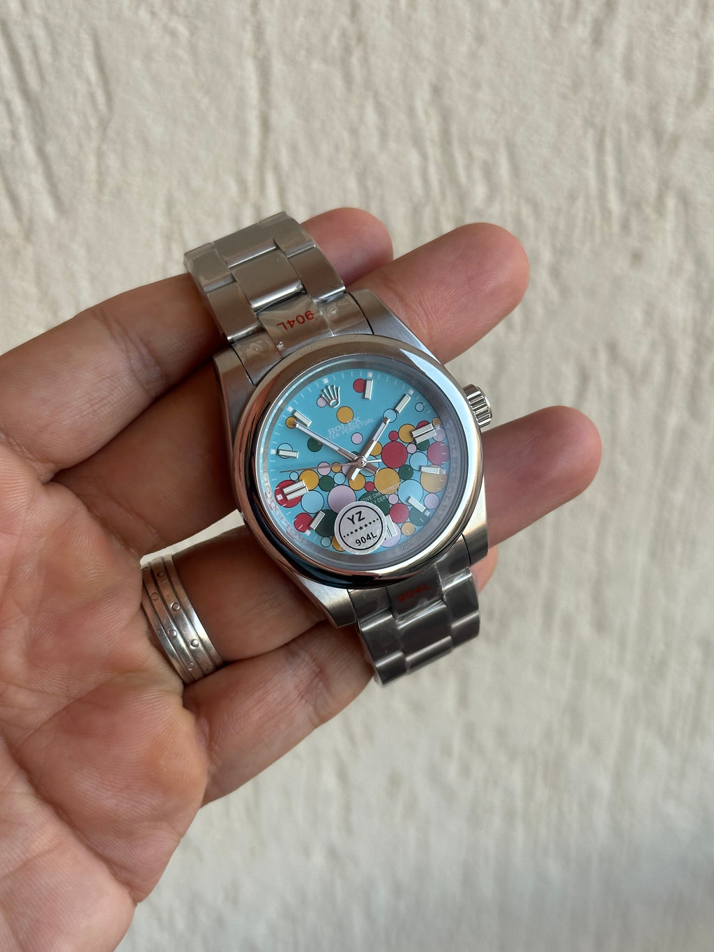 Oyster Perpetual Rolex Watch 124300