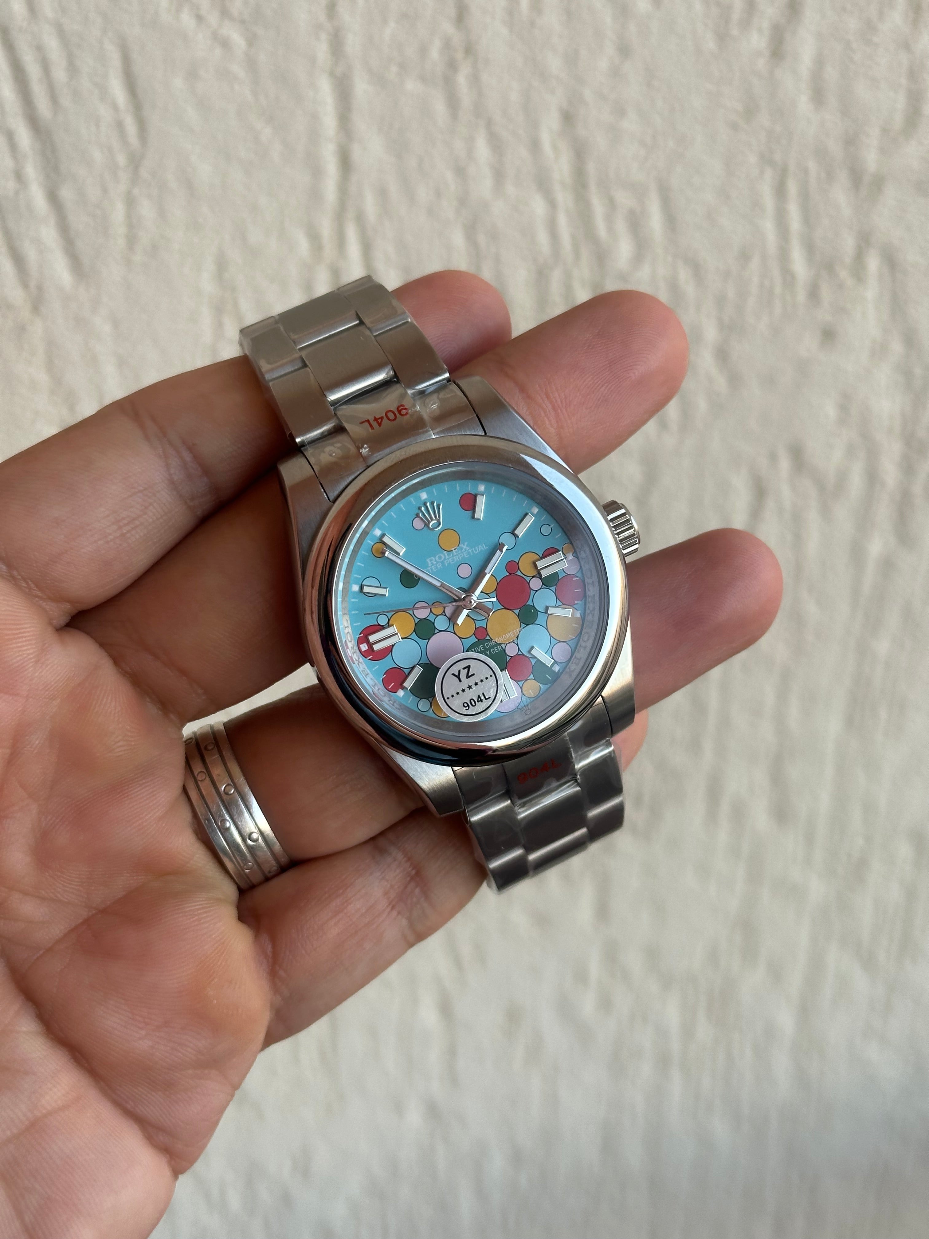 Oyster Perpetual Rolex Watch 124300