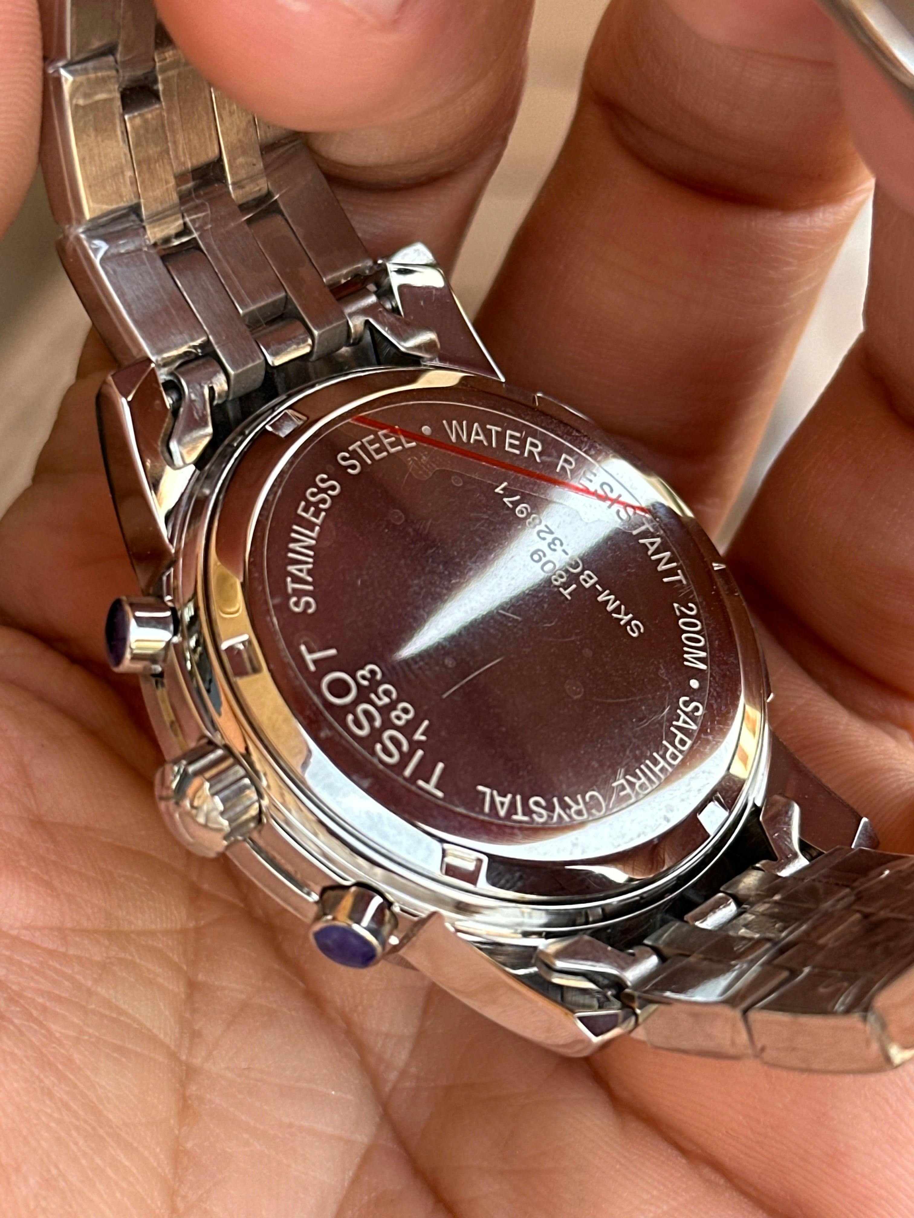 Tissot Chronograph Quartz