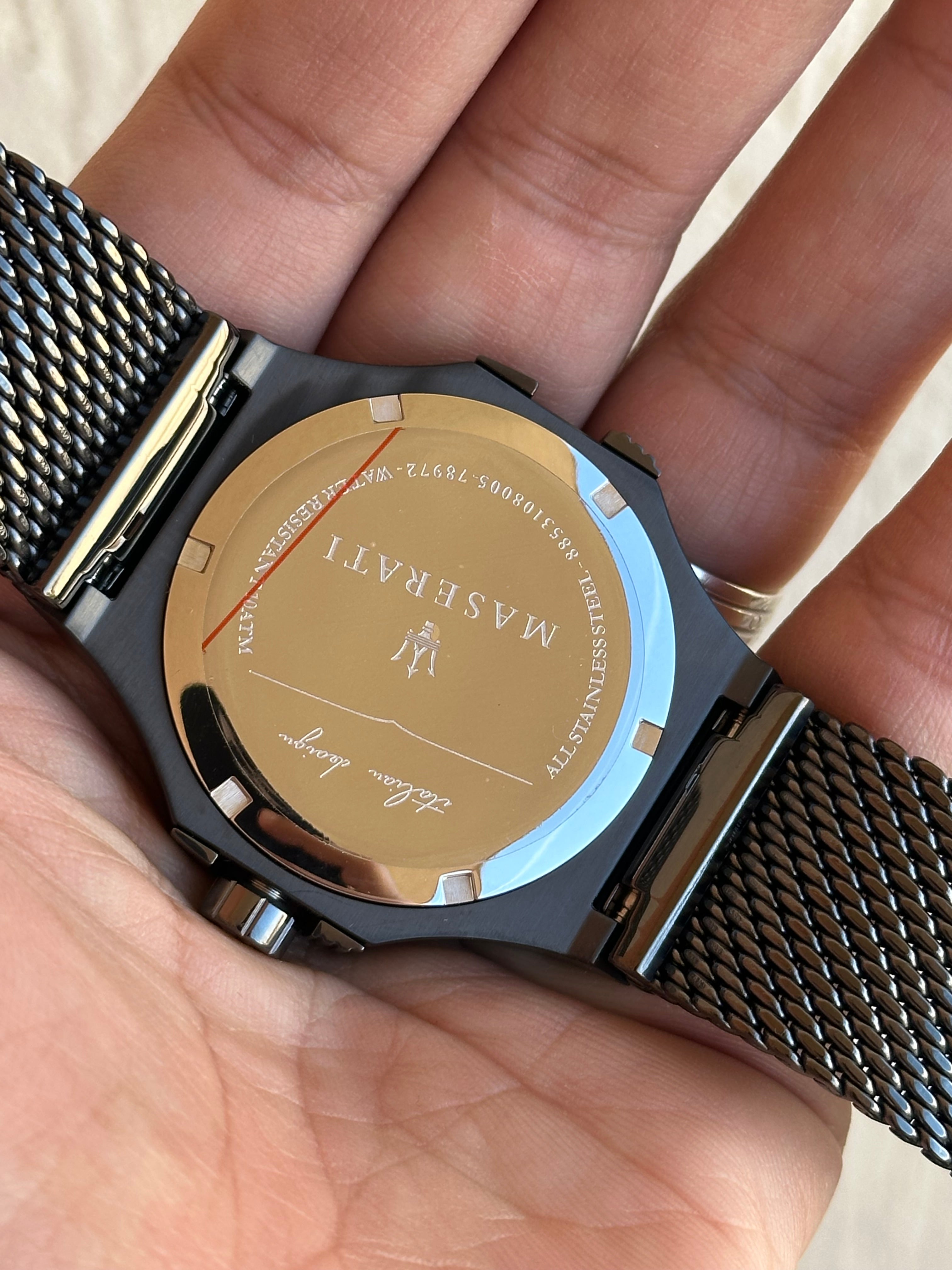 Maserati Watch For Men R8853108005