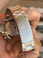 Omega Speedmaster Professional “Silver Subdials” Chronograph