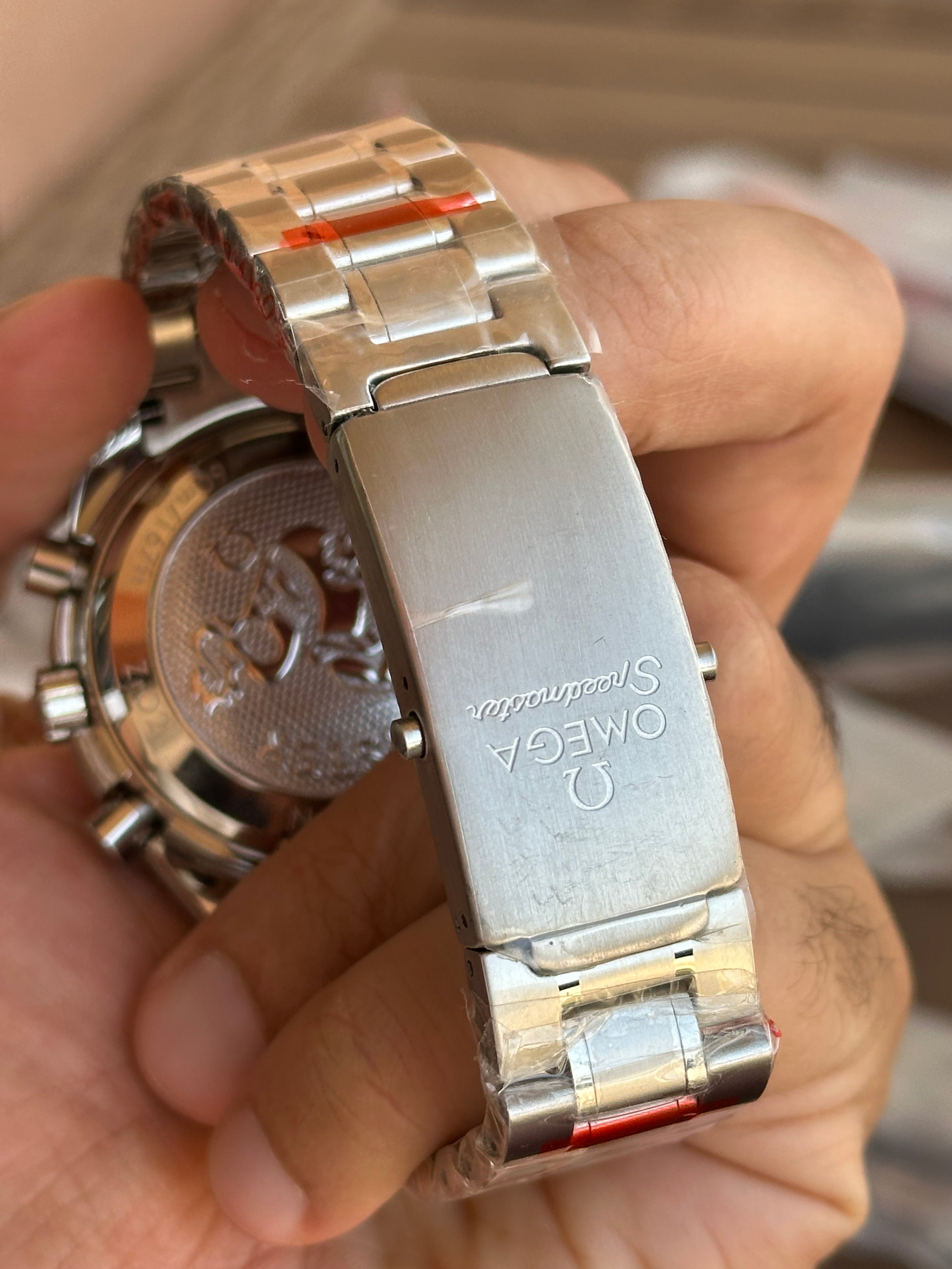 Omega Speedmaster Professional “Silver Subdials” Chronograph