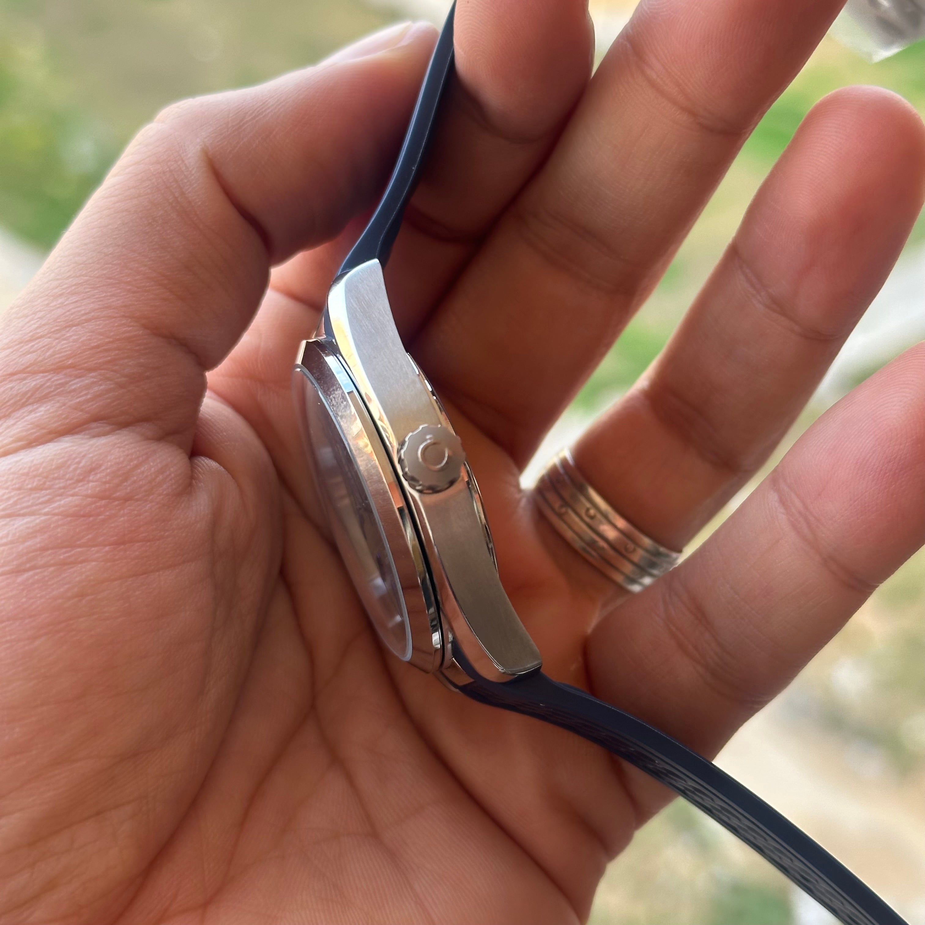 Omega SEAMASTER
AQUA TERRA 150M