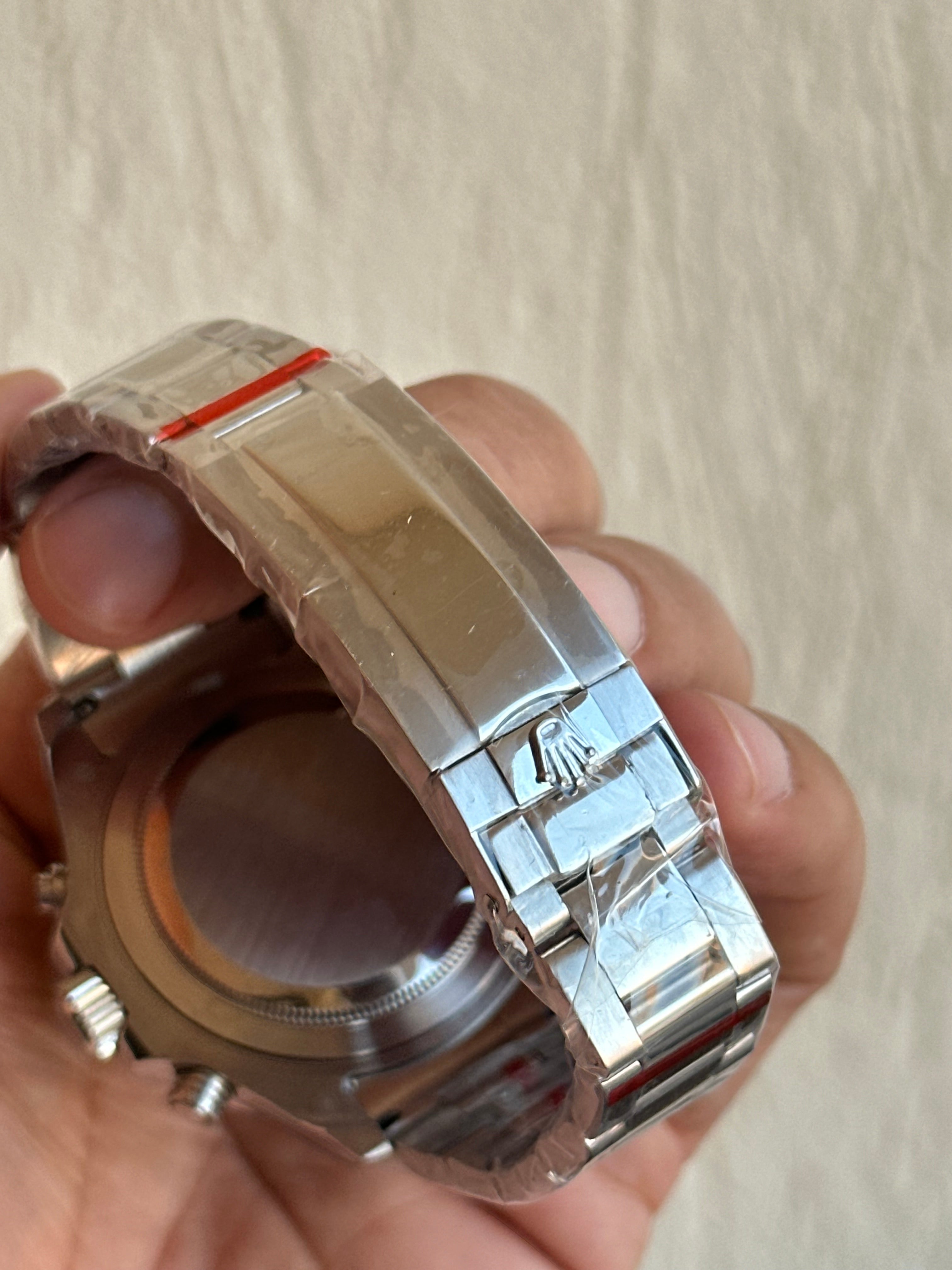 Rolex Yacht-Master II (Silver)