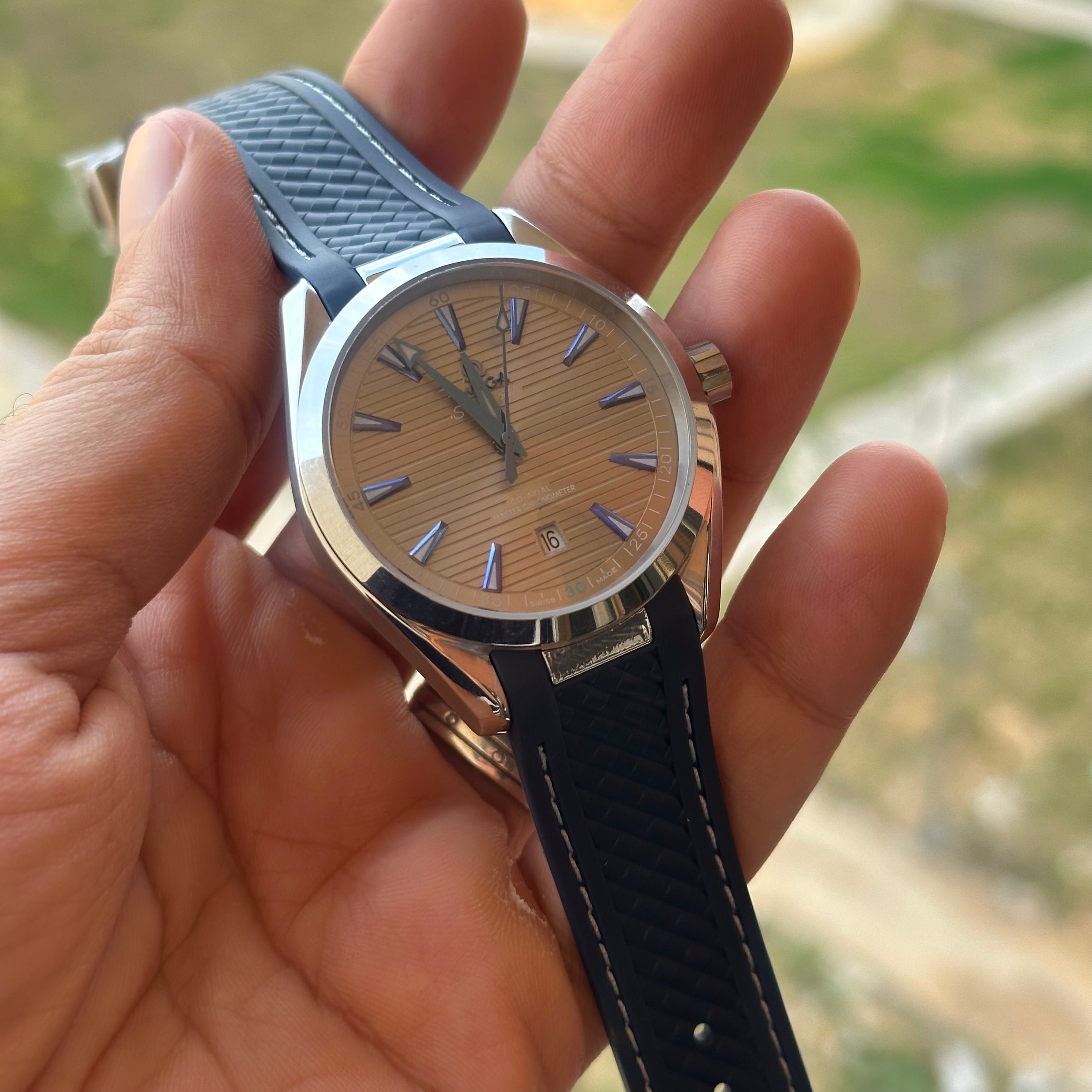 Omega SEAMASTER
AQUA TERRA 150M
