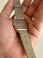 Cartier SANTOS-DUMONT WATCH