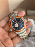 Omega Seamaster Planet Ocean 600M Chronograph