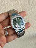 PATEK PHILIPPE NAUTILUS STAINLESS STEEL MEN’S WATCH